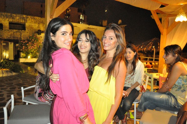 Opening of Maddalena